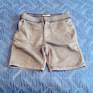 Sweat shorts. Men size small